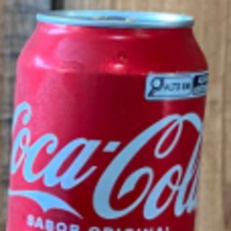 Refrigerante lata 350ml